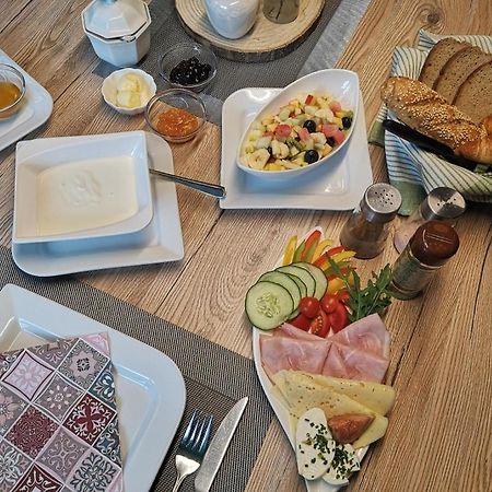 Privatzimmer Helga Haselberger Ибс ан дер Донау Екстериор снимка